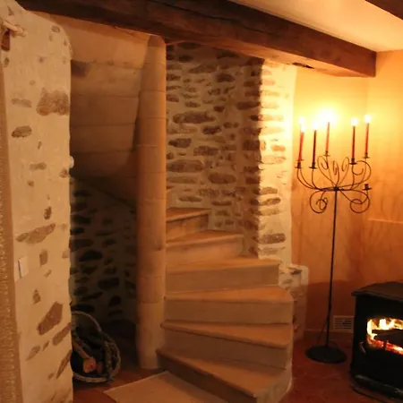 Bed & Breakfast La Tour Du Bois Dormant *